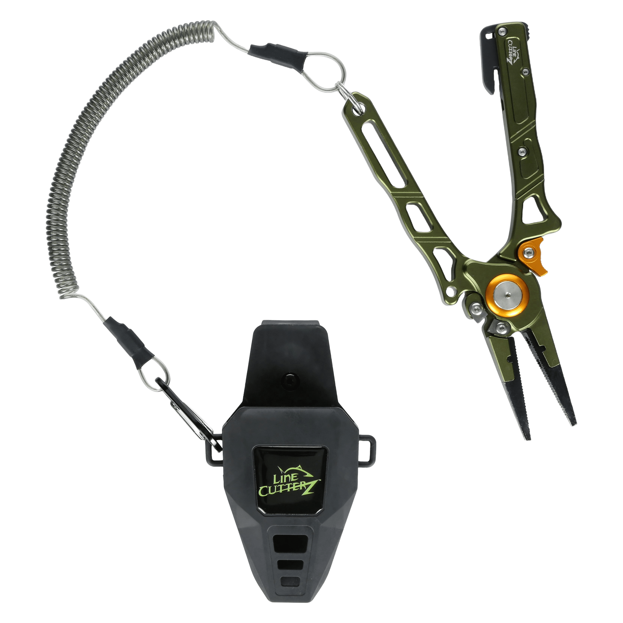 Palmarius Outdoors Line Cutterz Elite Pliers Cutter Tool