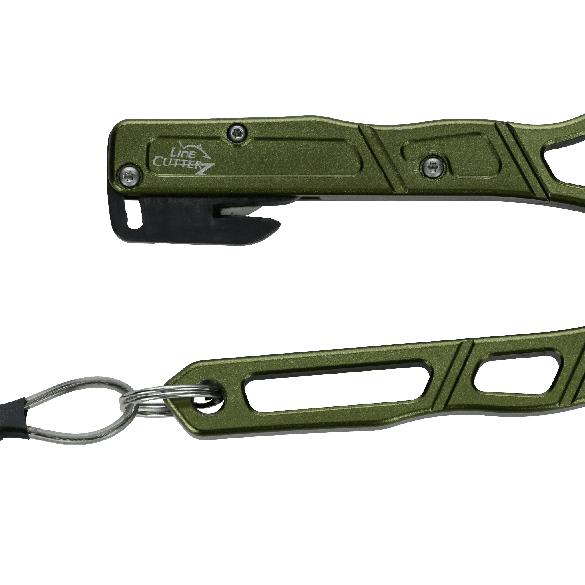 Palmarius Outdoors Line Cutterz Elite Pliers Cutter Tool