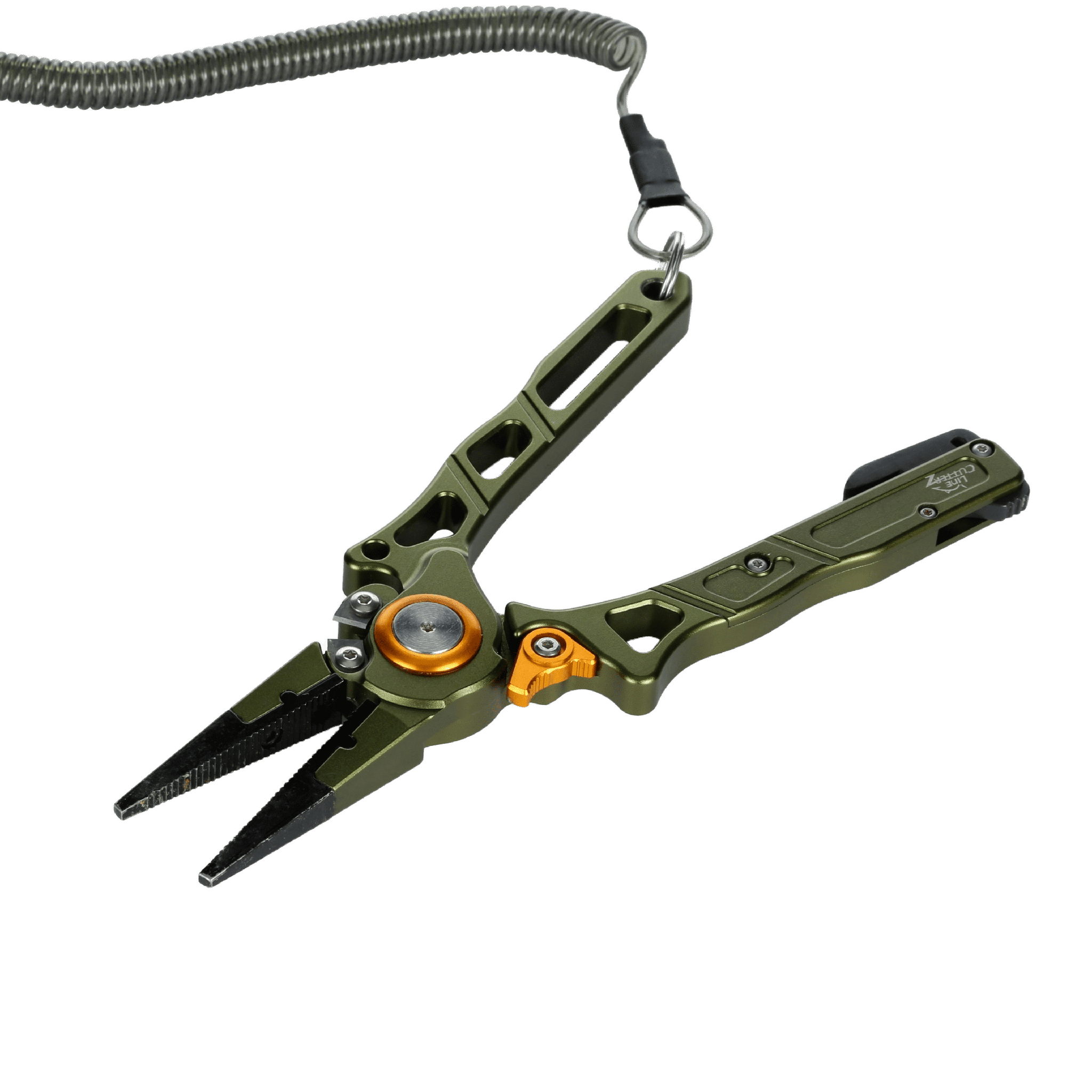 Palmarius Outdoors Line Cutterz Elite Pliers Cutter Tool