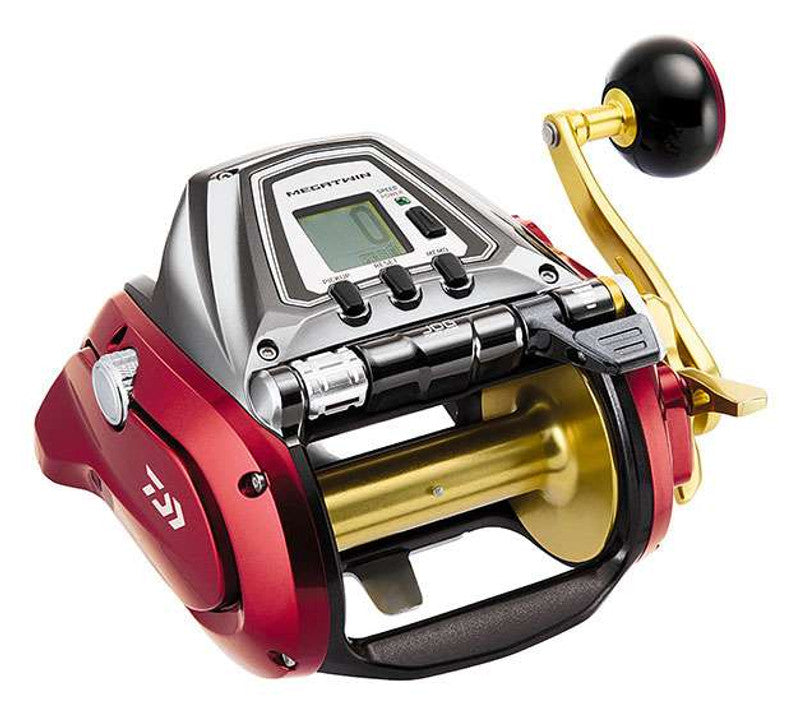 daiwa electric reels malaysia Daiwa Seaborg 500MJ Electric JDM Reel