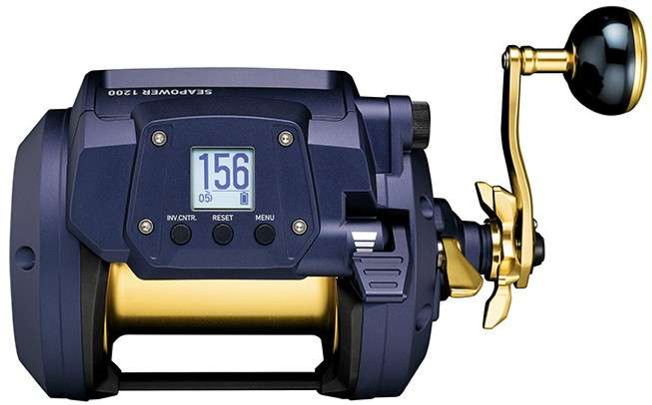 Daiwa Sea Power Electric Reel | Palmarius Outdoor Products