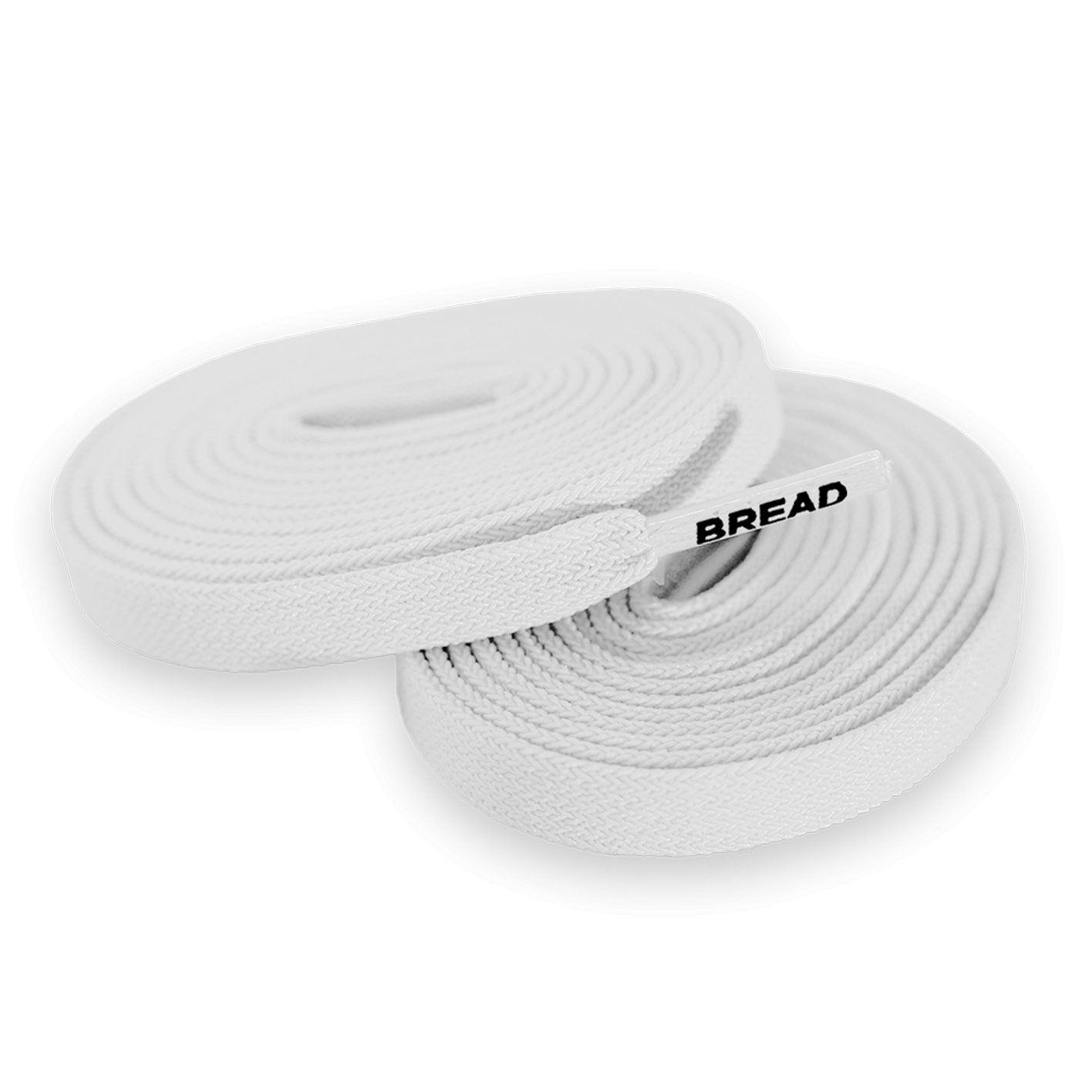 Palmarius Outdoors Cloud White Elastic Shoelace