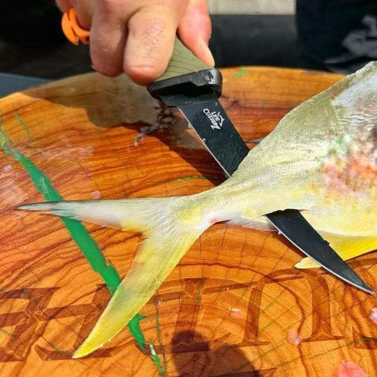 Palmarius Outdoors Line Cutterz Elite Fillet Knife Tools
