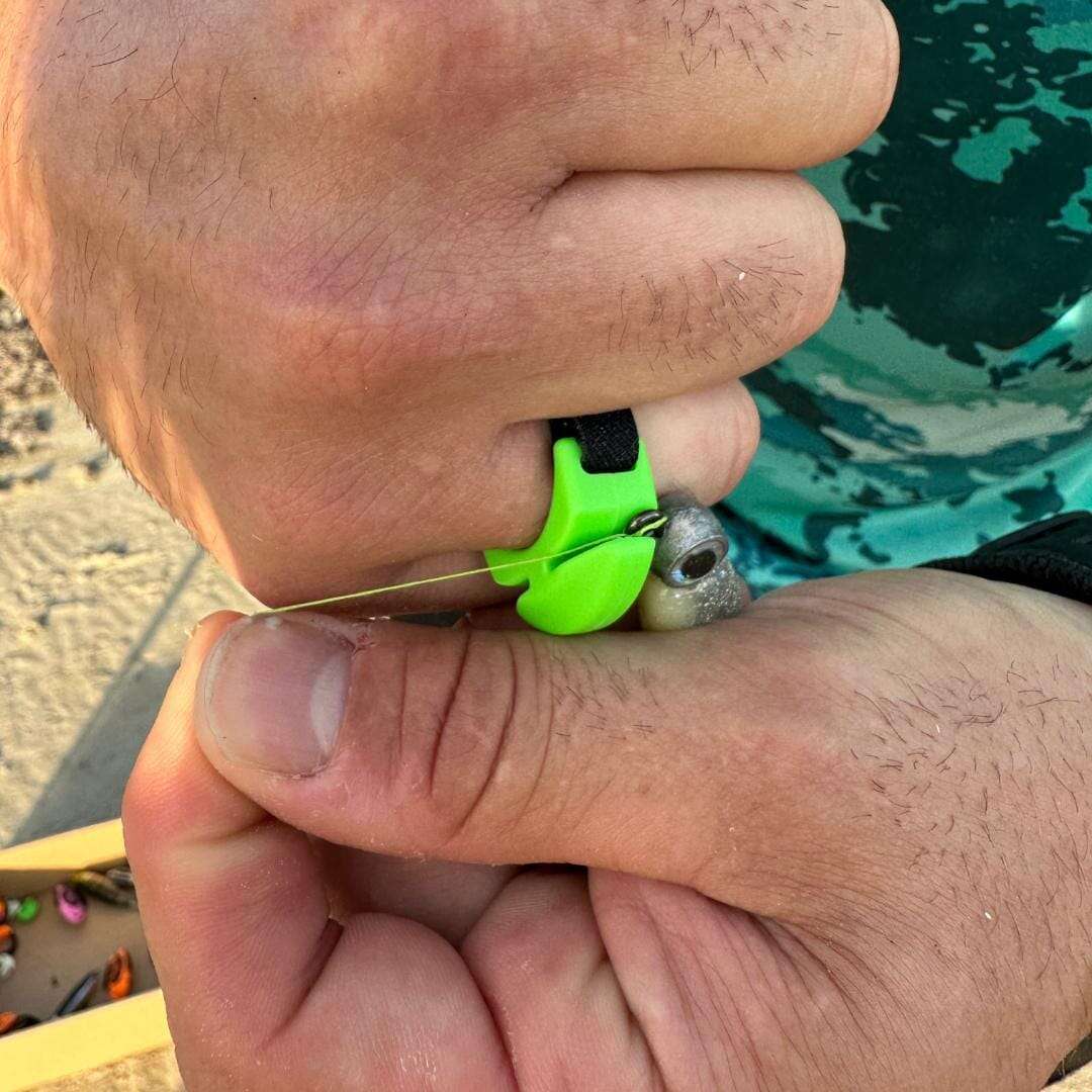 Palmarius Outdoors Line Cutterz Ceramic Blade Ring