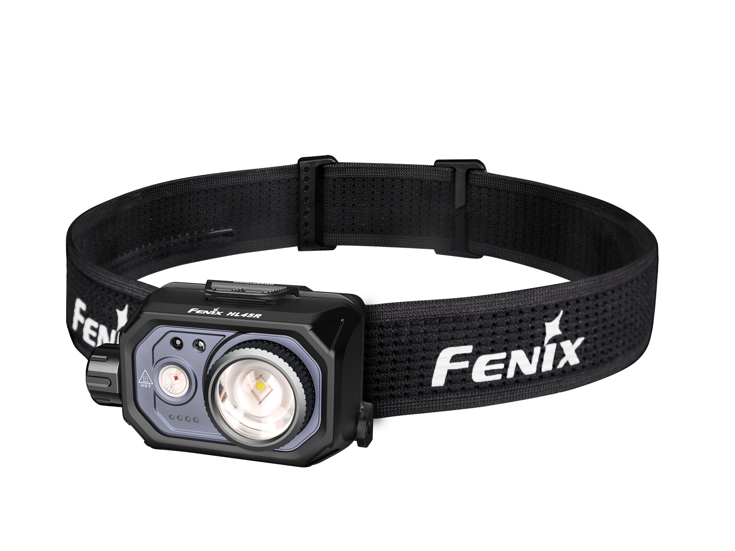 Palmarius Outdoors Fenix HL45R Rechargeable Focusing Gesture-Sensing Headlamp Headlamp