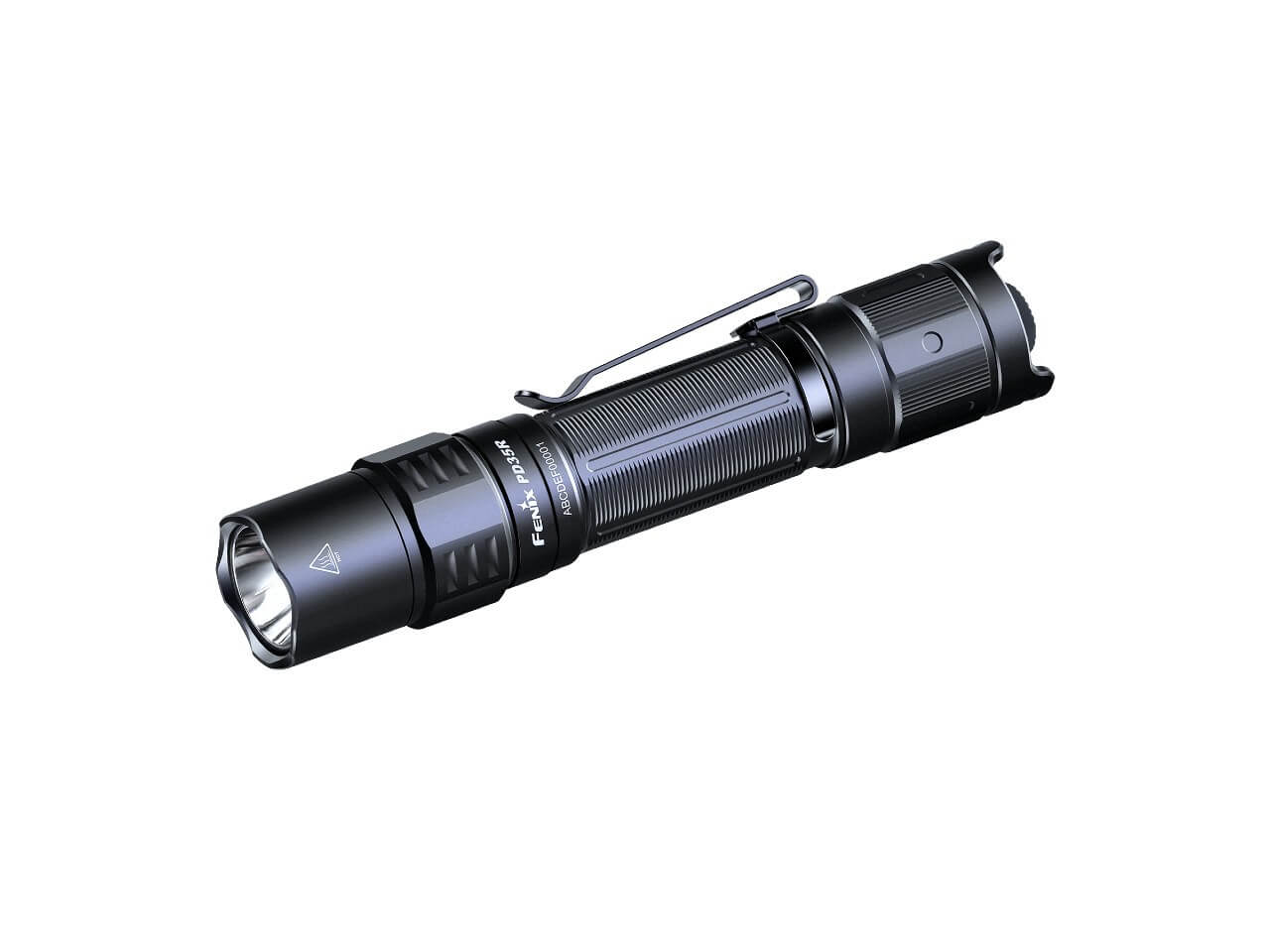 Palmarius Outdoors Fenix PD35R Compact Rechargeable Tactical Flashlight Rechargeable Flashlight