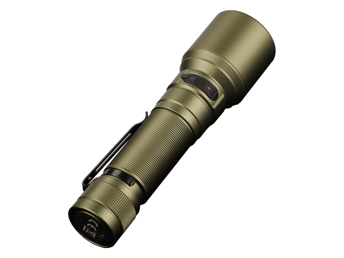 Fenix C7 High-performance Rechargeable LED Flashlight - 3000 Lumens