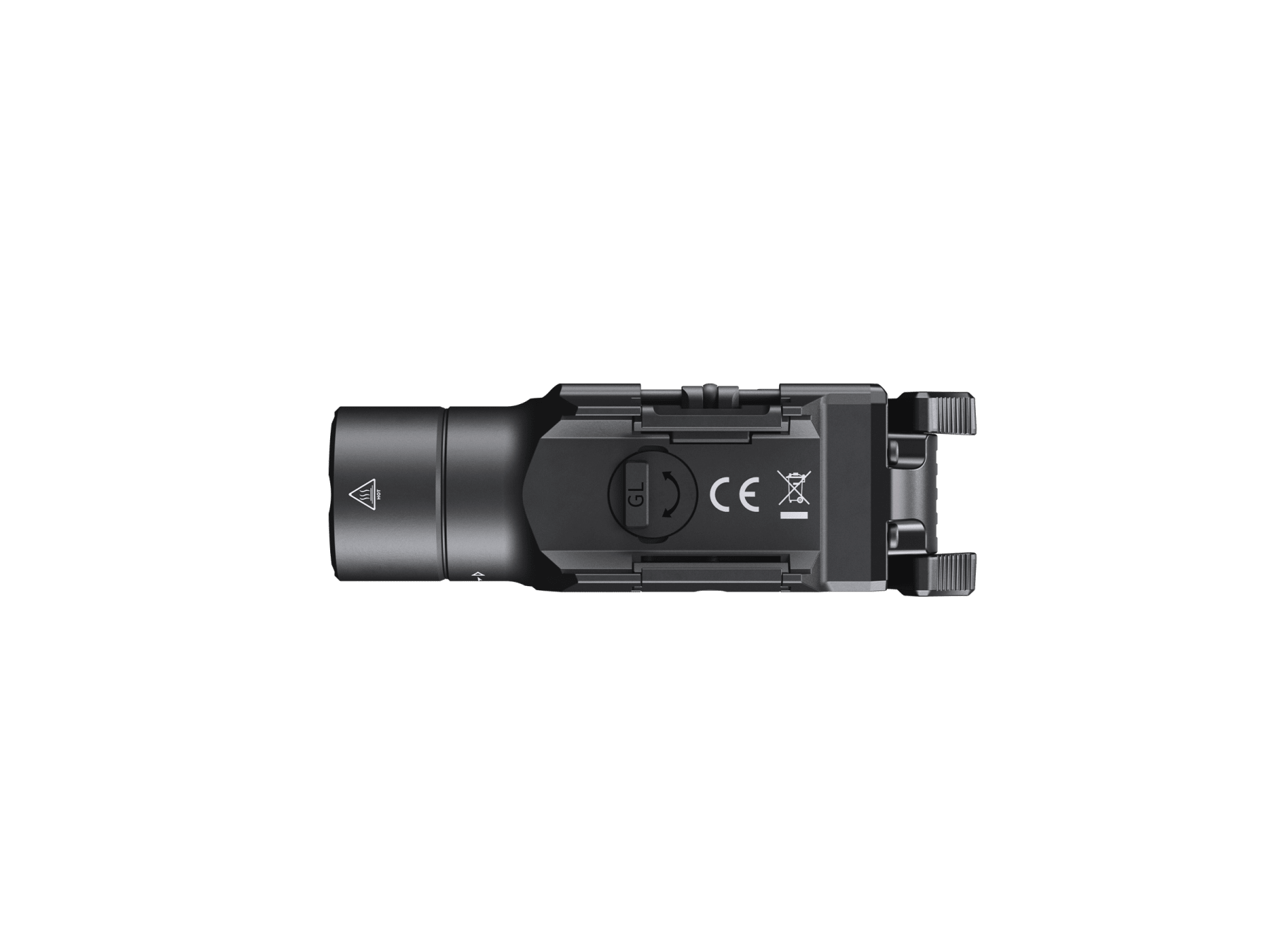 Fenix GL19R V2 Modular Switch Mounted Light