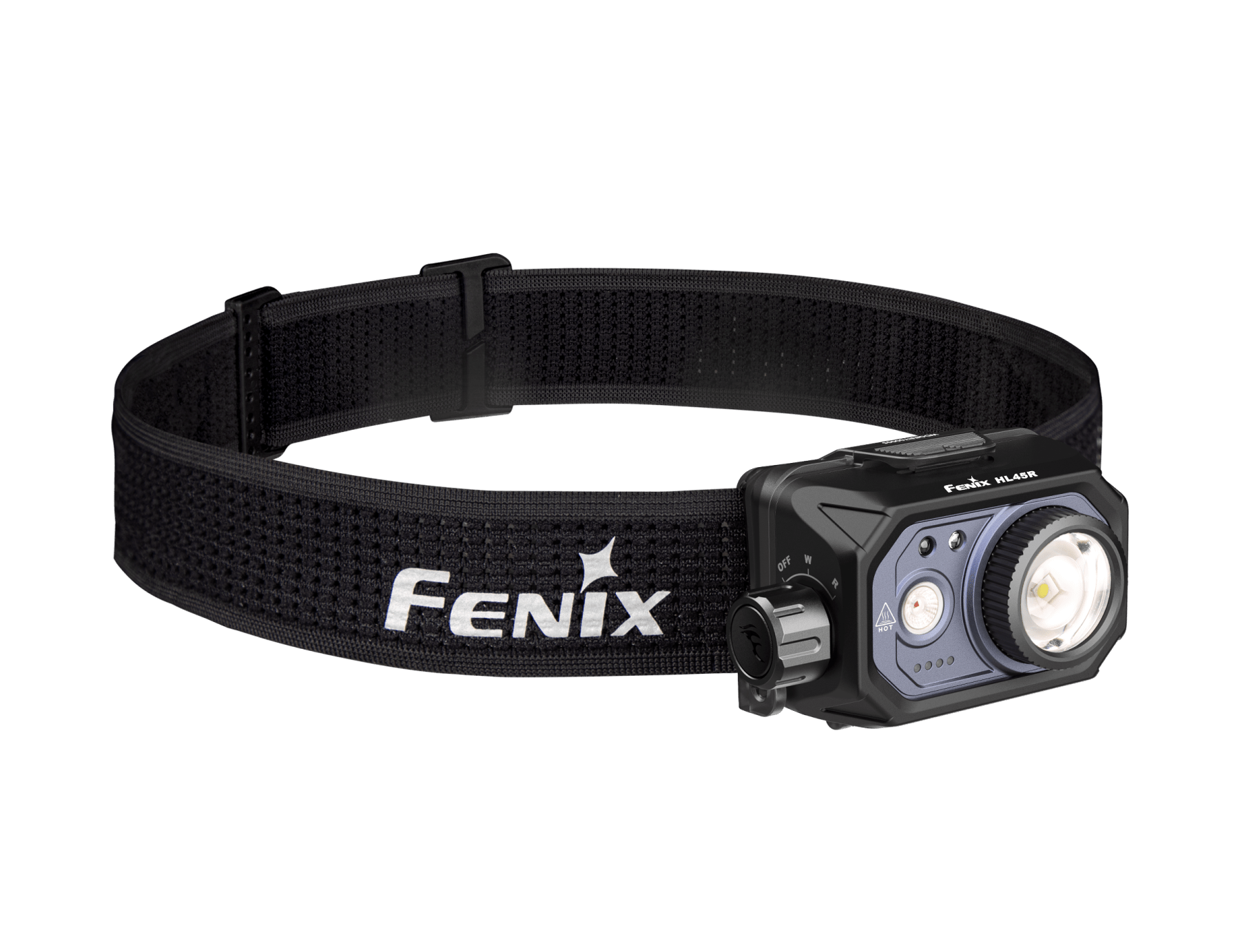 Fenix HL45R Rechargeable Focusing Gesture-Sensing Headlamp