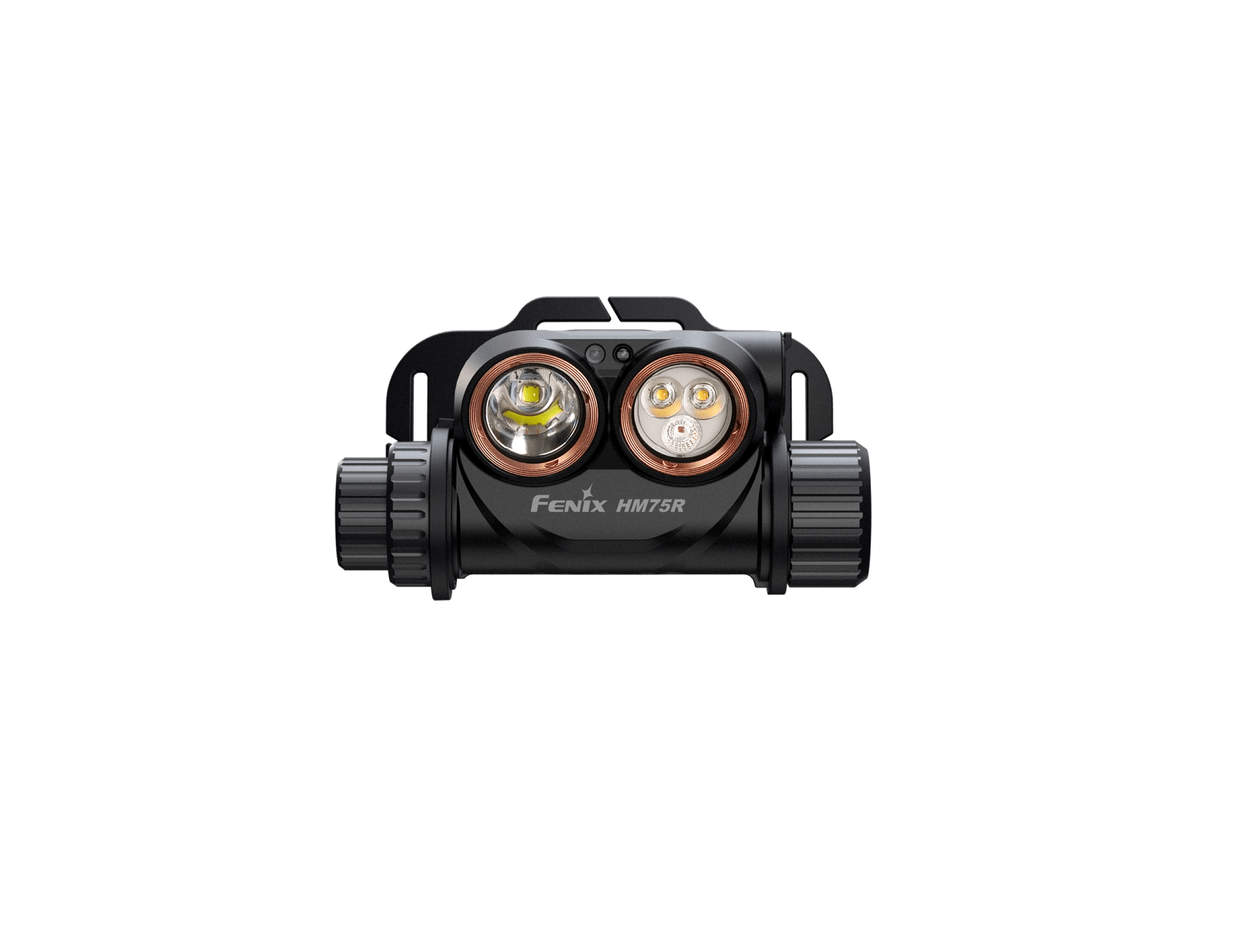 Fenix HM75R Rechargeable Industrial Headlamp - 1600 Lumens