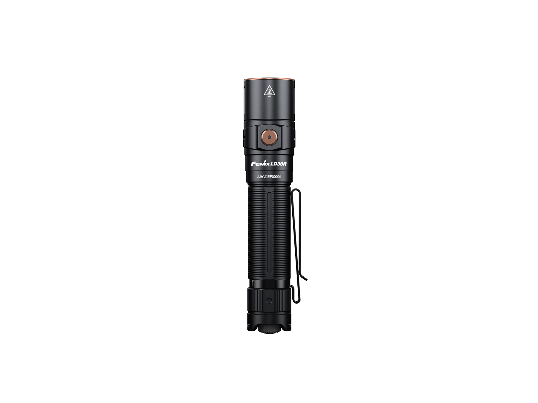 Fenix LD30R High-Performance Lightweight Flashlight