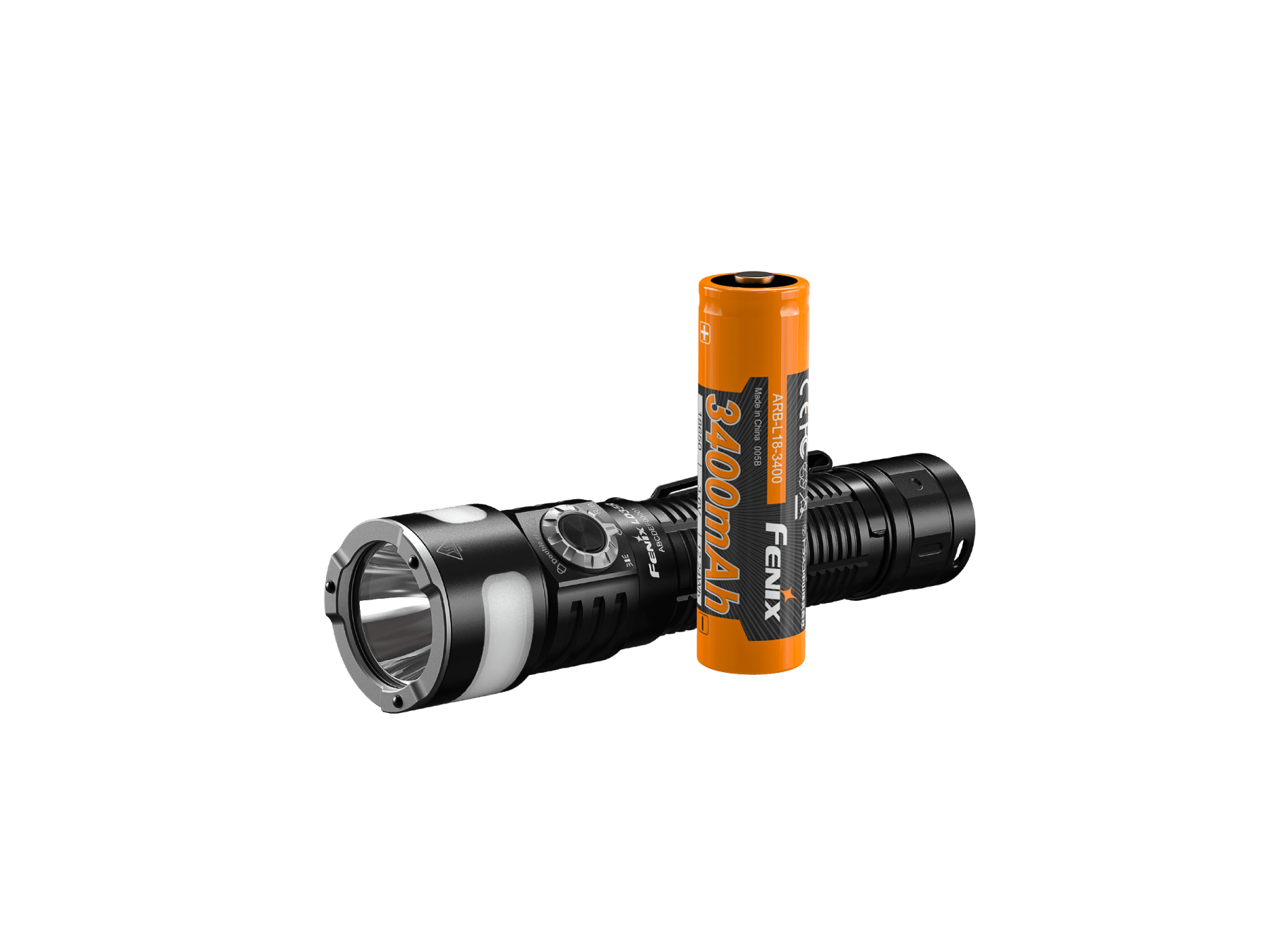 Fenix LD35R High Performance Multimode Flashlight