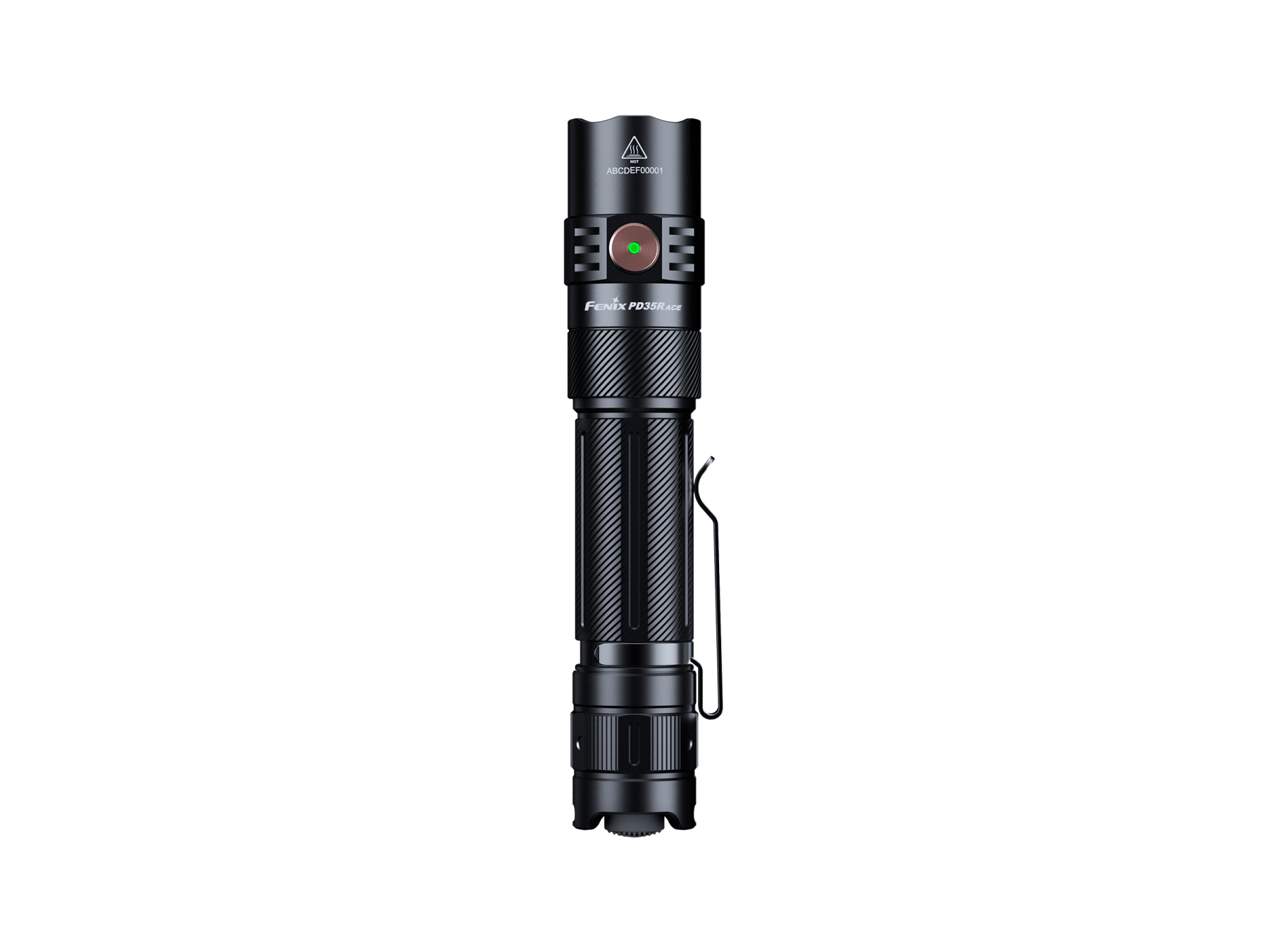 Fenix PD35R ACE Multi-mode Tactical Flashlight