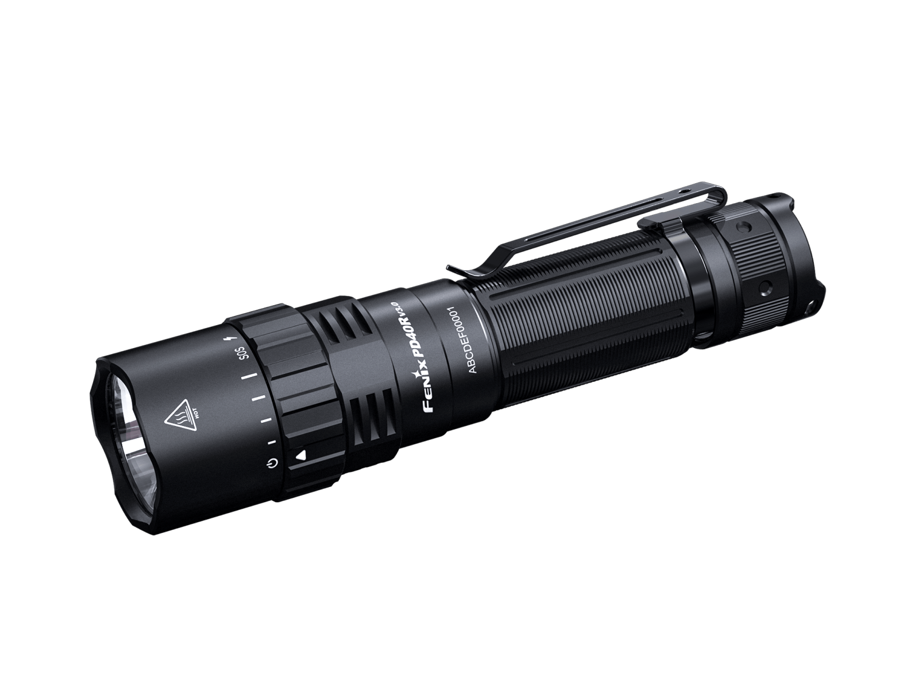Fenix PD40R V3 Rechargeable Flashlight
