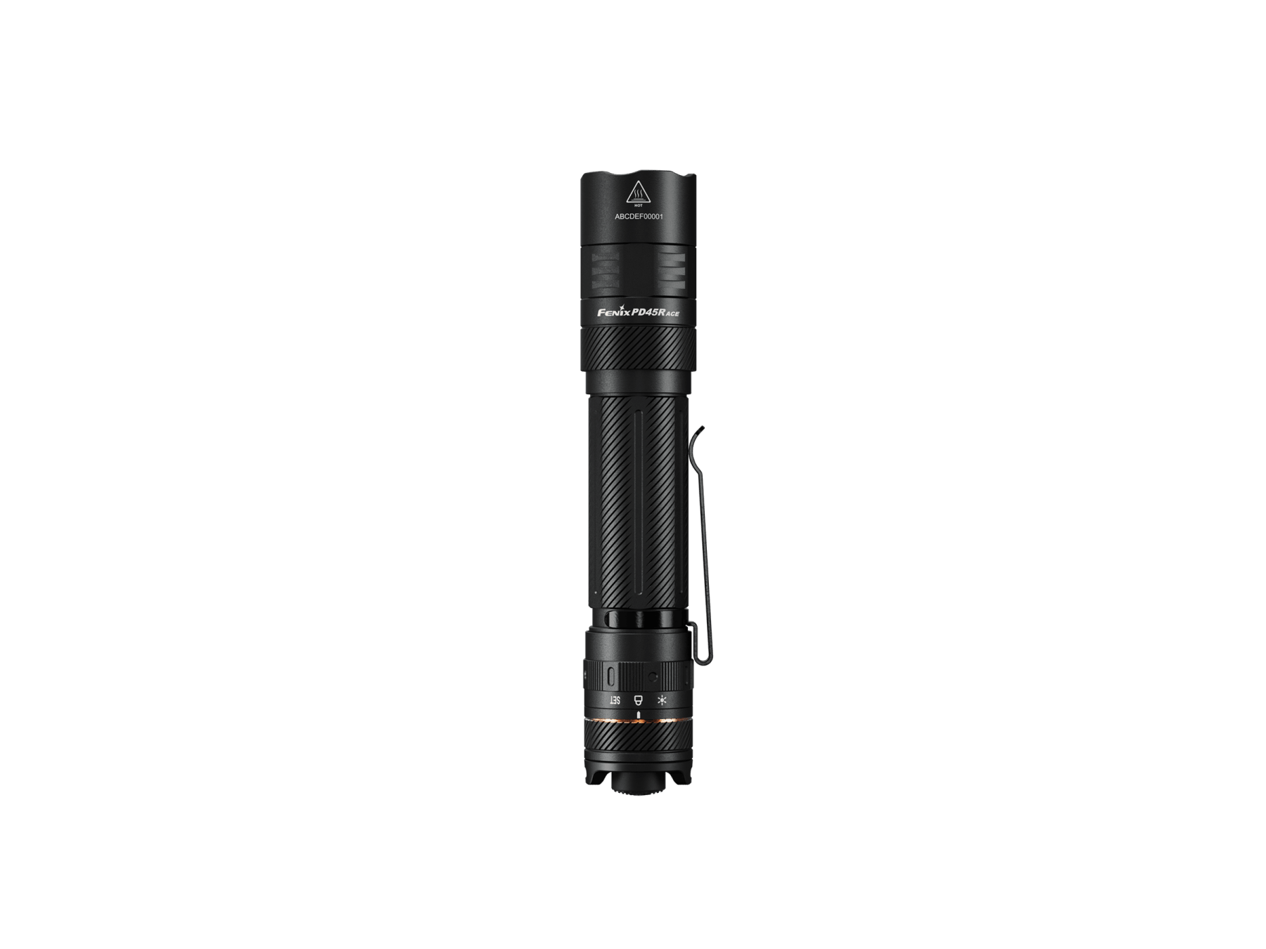 Fenix PD45R ACE Multi-Mode Tactical Flashlight
