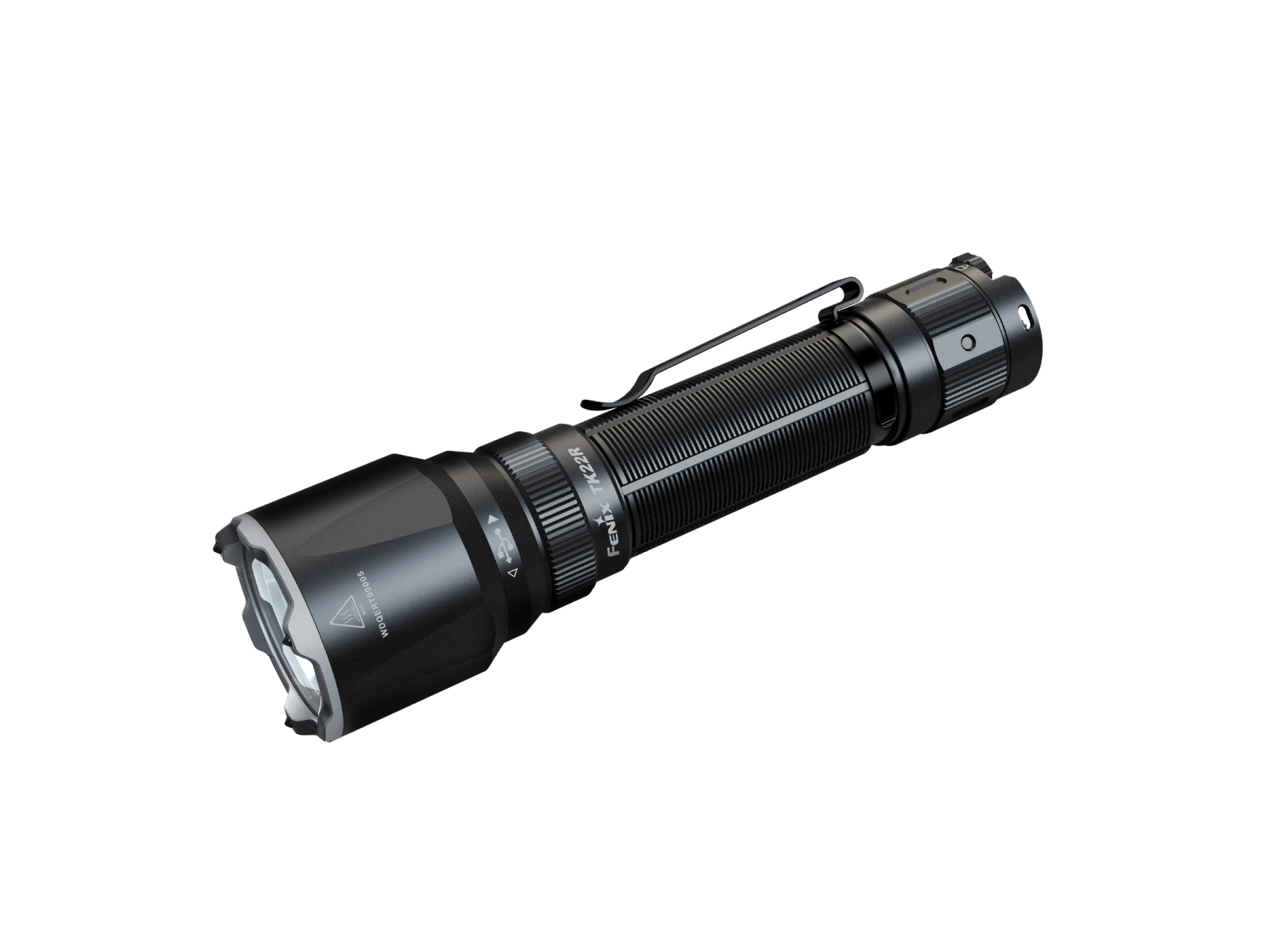 Fenix TK22R Rechargeable Tactical & Duty Flashlight