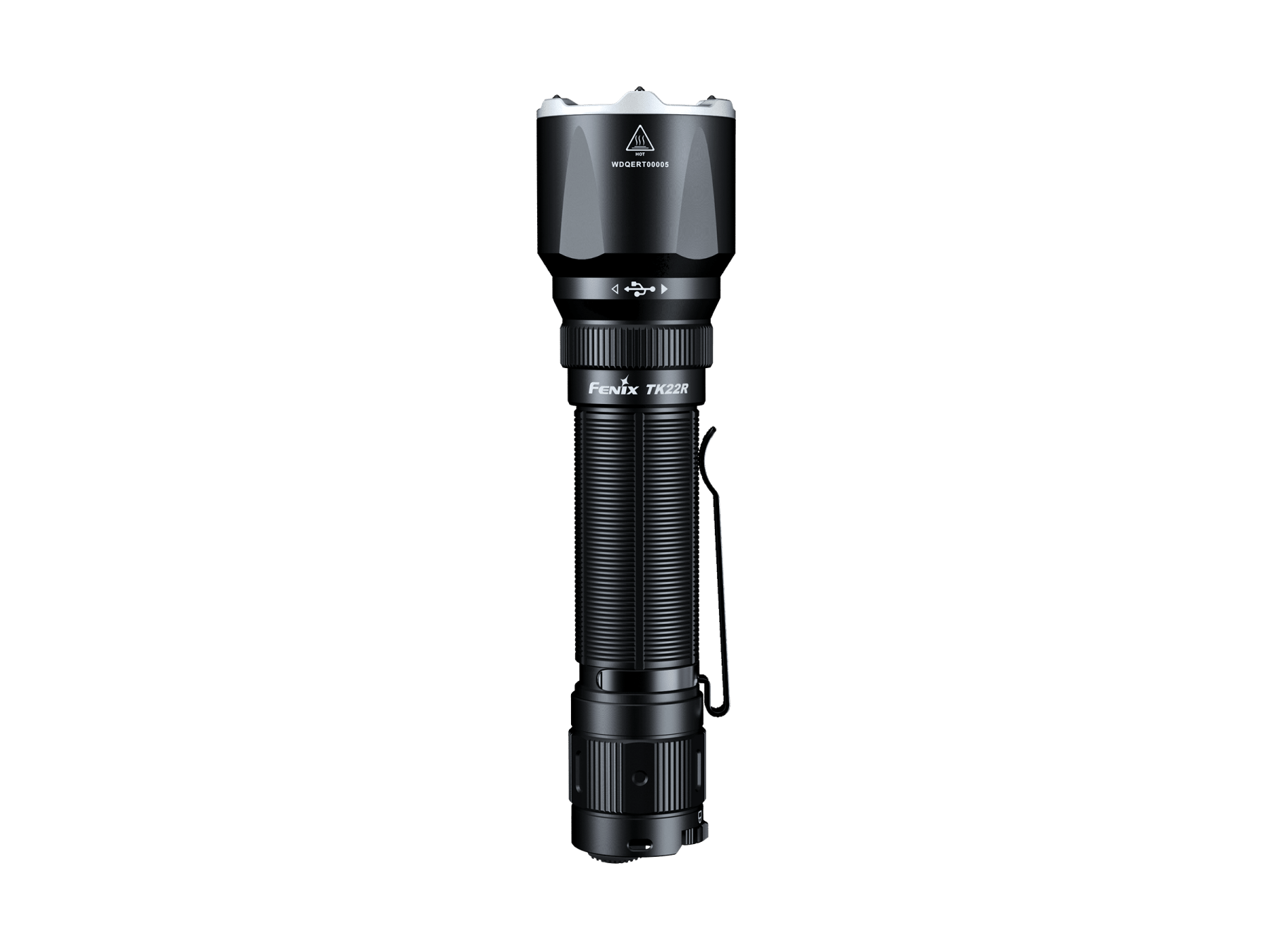 Fenix TK22R Rechargeable Tactical & Duty Flashlight