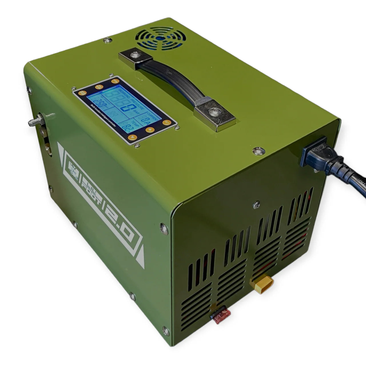 Lil Foot 2.0 110V/12V Compressor M69