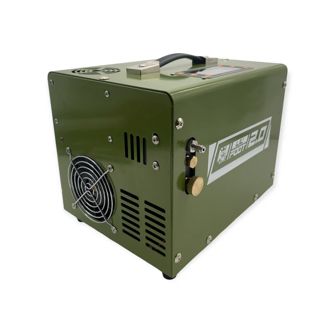 Lil Foot 2.0 110V/12V Compressor M69