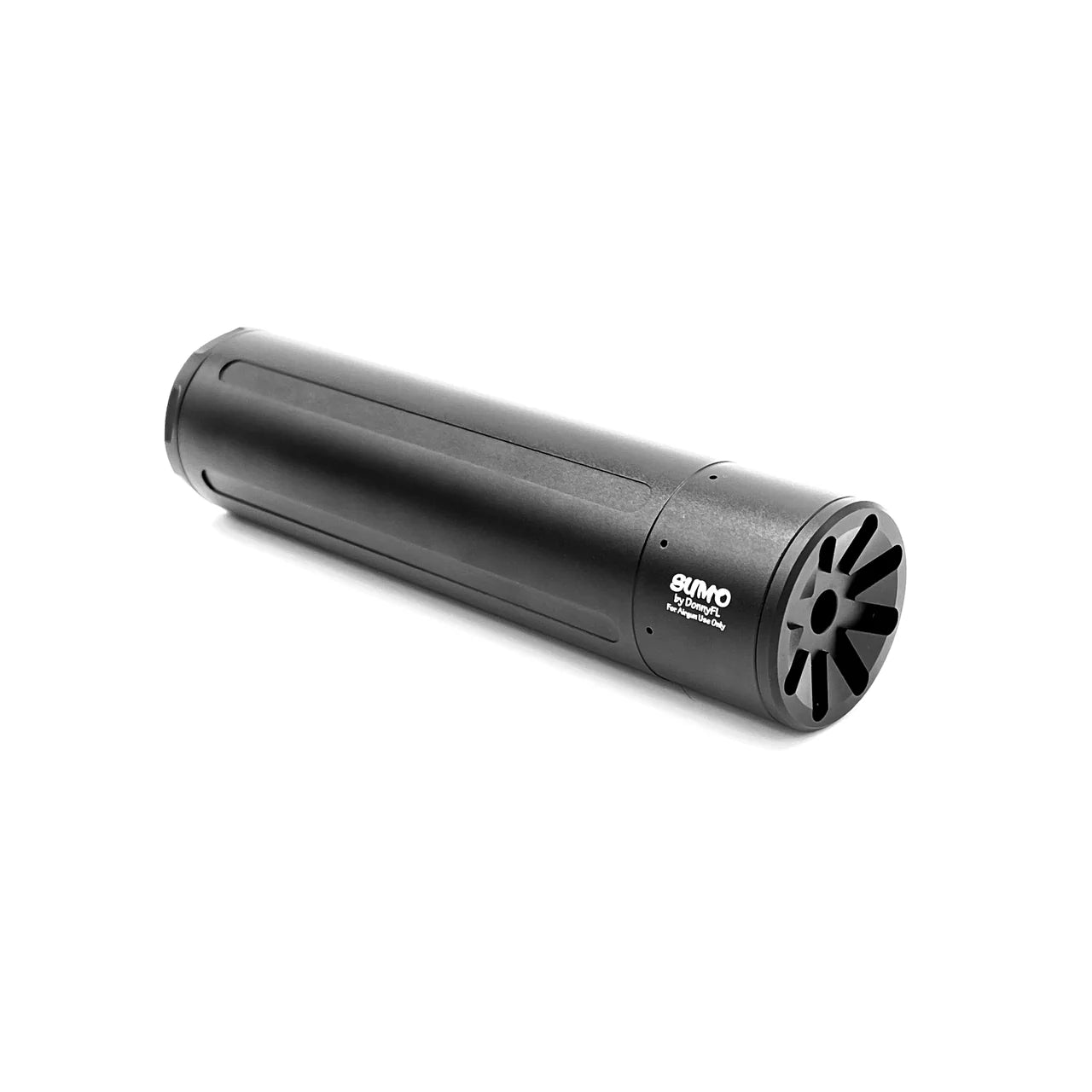 DonnyFL SUMO - 1.6 x 6.25 Inch Airgun Moderator | Palmarius Outdoor Products