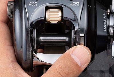 Daiwa - SEABORG G300J Electric Reel