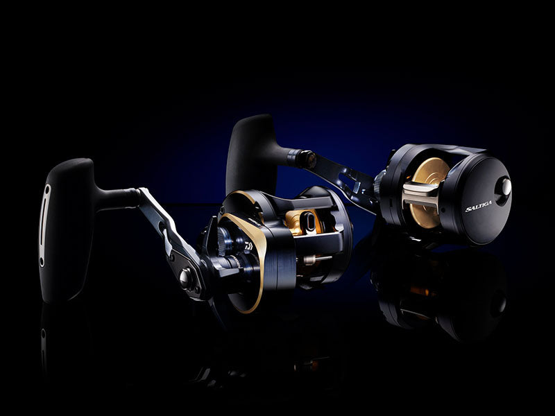 daiwa saltist 300 Daiwa 2025 Saltiga 300 Level Wind