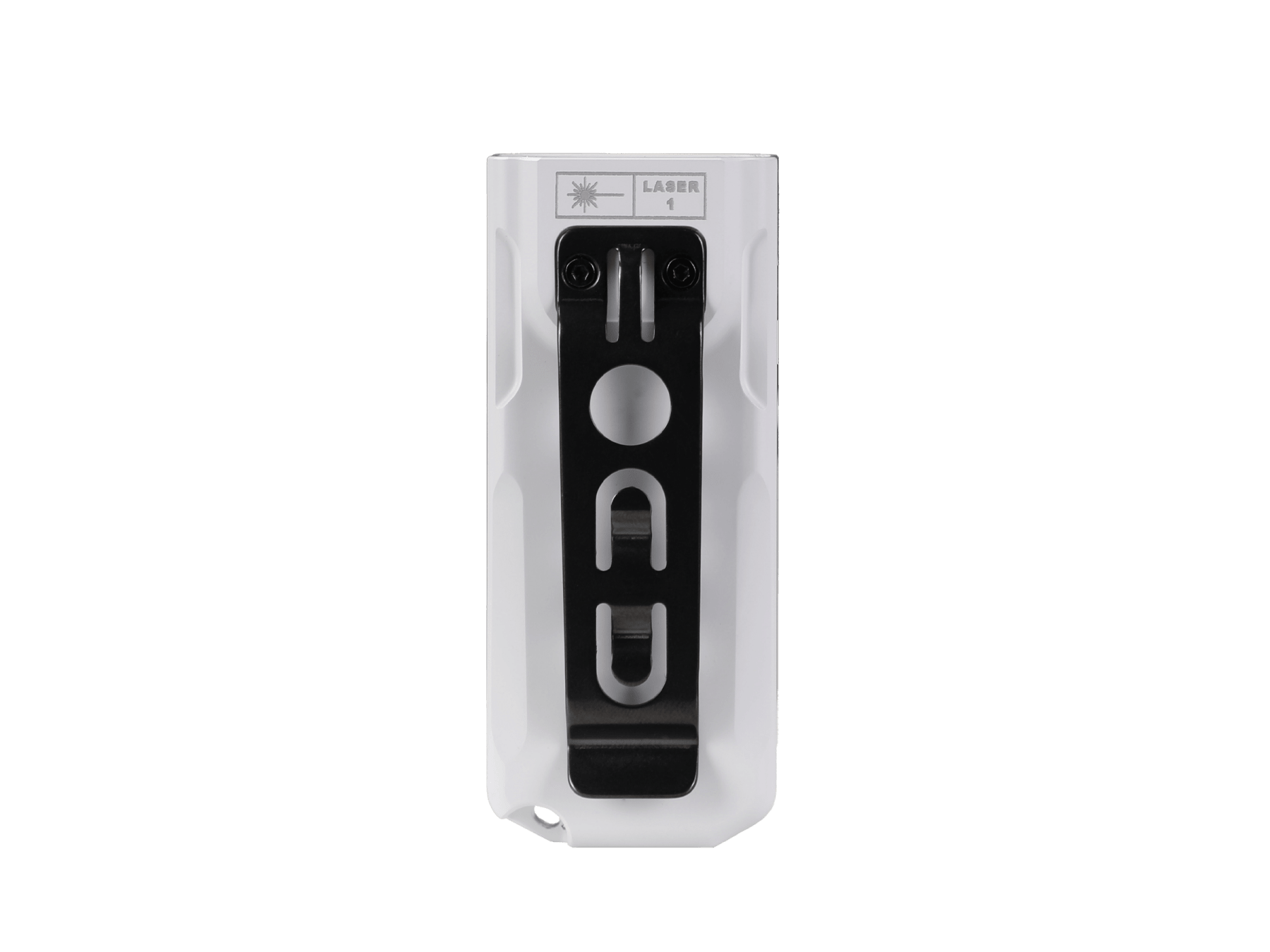 Fenix E06R Keychain Light with White, UV, and Red Laser Lights