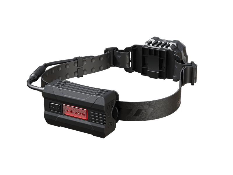 Fenix HP35R Search and Rescue Headlamp