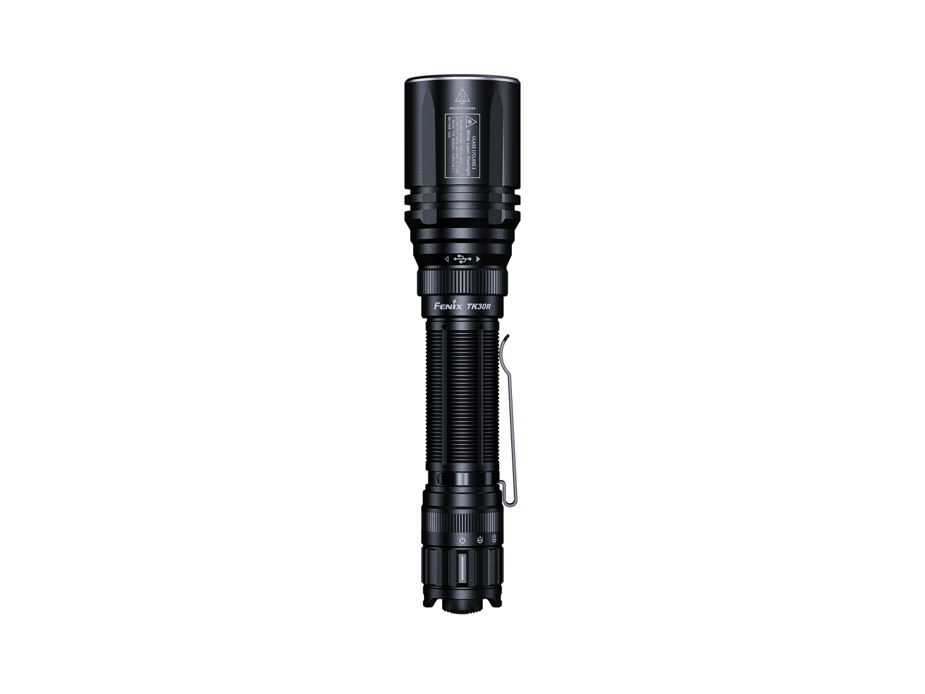 Fenix TK30R Tactical White Laser Rechargeable Flashlight