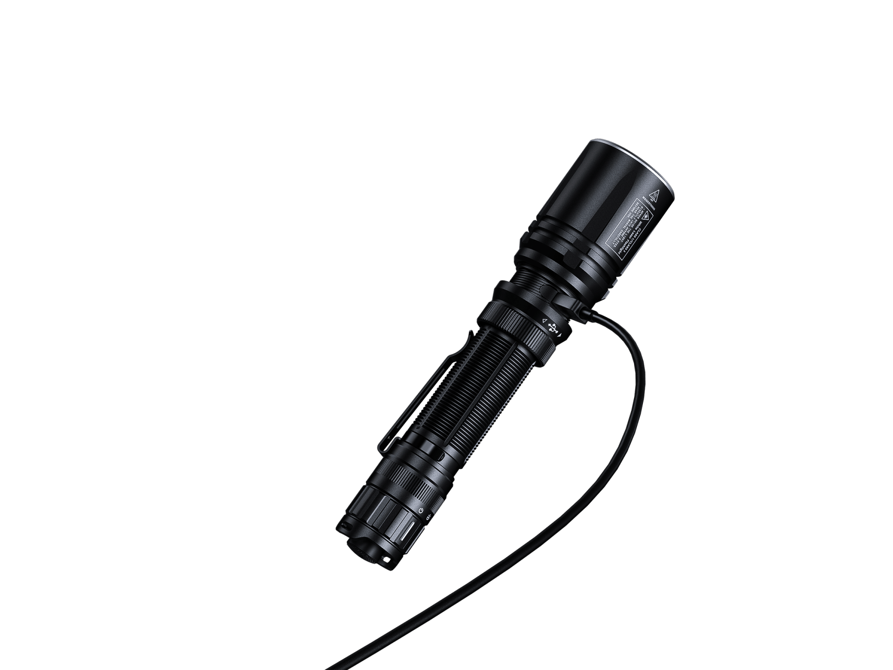 Fenix TK30R Tactical White Laser Rechargeable Flashlight