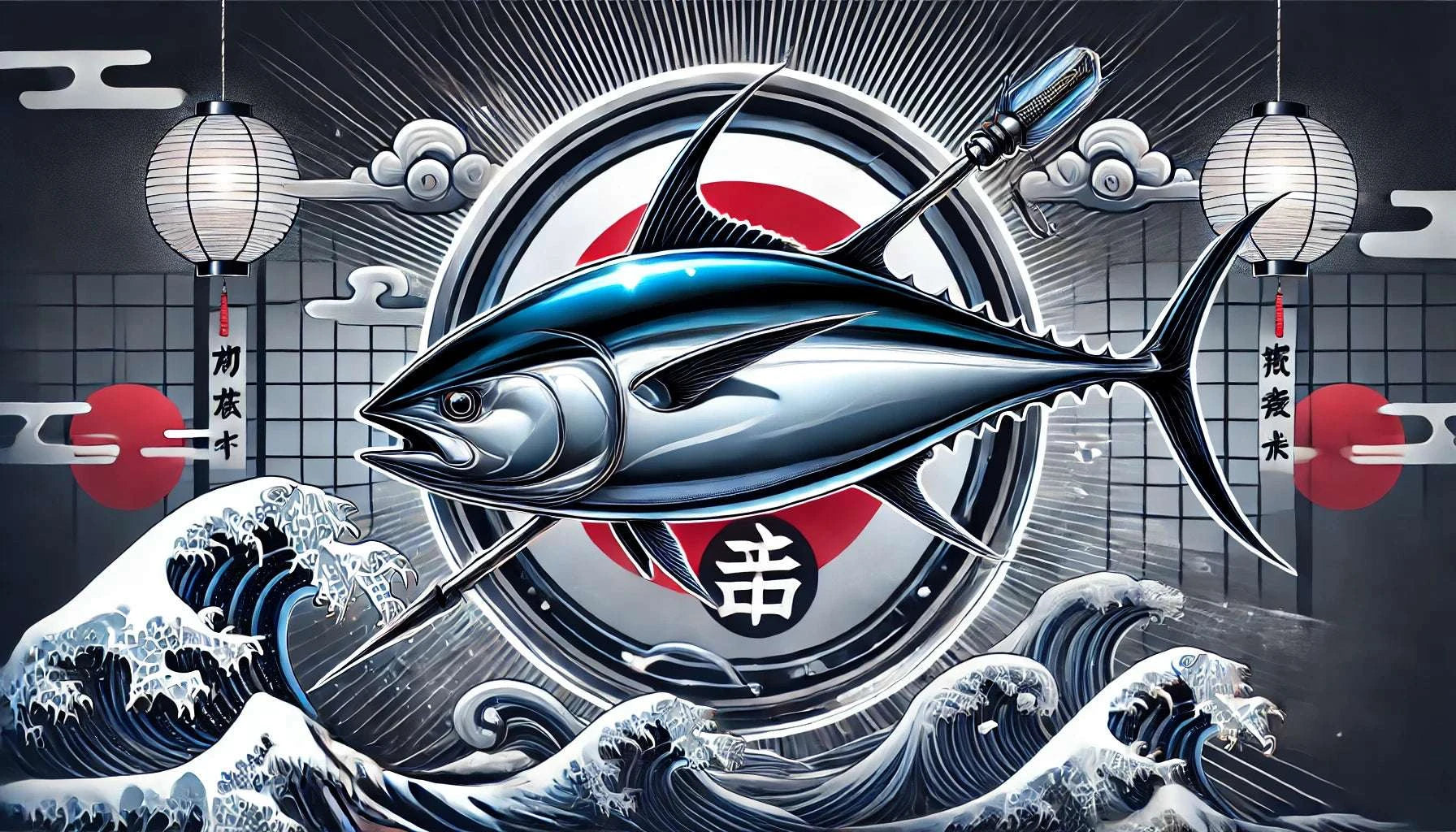 Palmarius Outdoors G2 Tuna Jig
