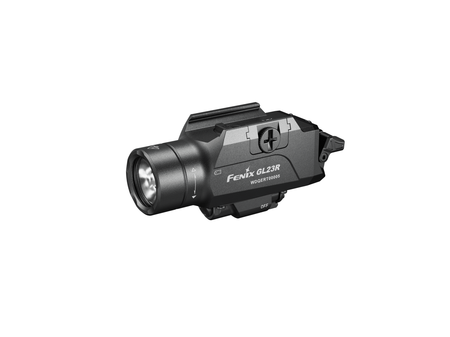 Fenix GL23R Green Laser Tactical Light