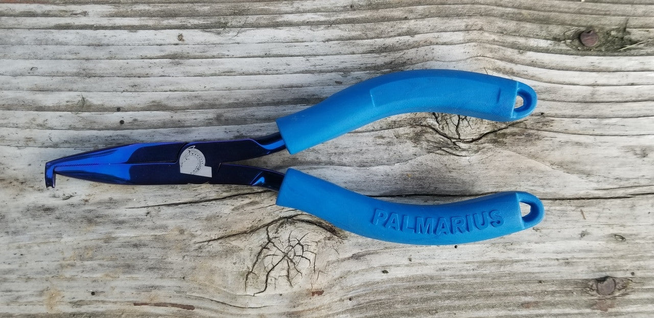 Palmarius Stainless Steel Split Ring Pliers
