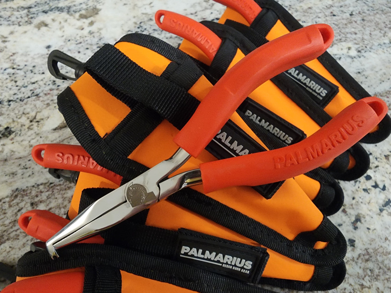 Palmarius Stainless Steel Split Ring Pliers