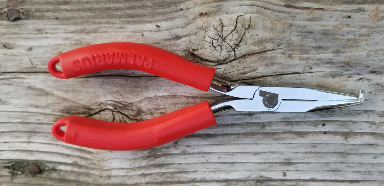 Palmarius Stainless Steel Split Ring Pliers