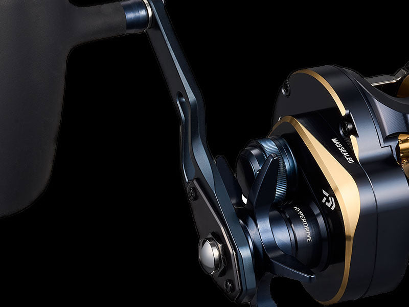 Daiwa 2025 Saltiga 300 Level Wind