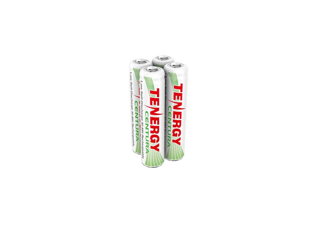 Palmarius Outdoors Tenergy AAA Centura NiMH Rechargeable Battery - 4 Pack Battery