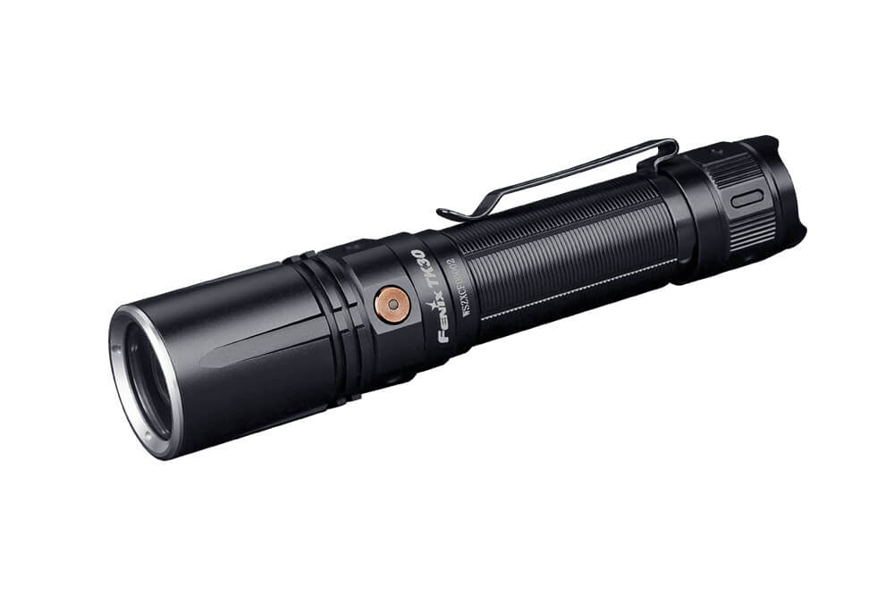 Palmarius Outdoors Fenix TK30 White Laser LED Flashlight Tactical Flashlight