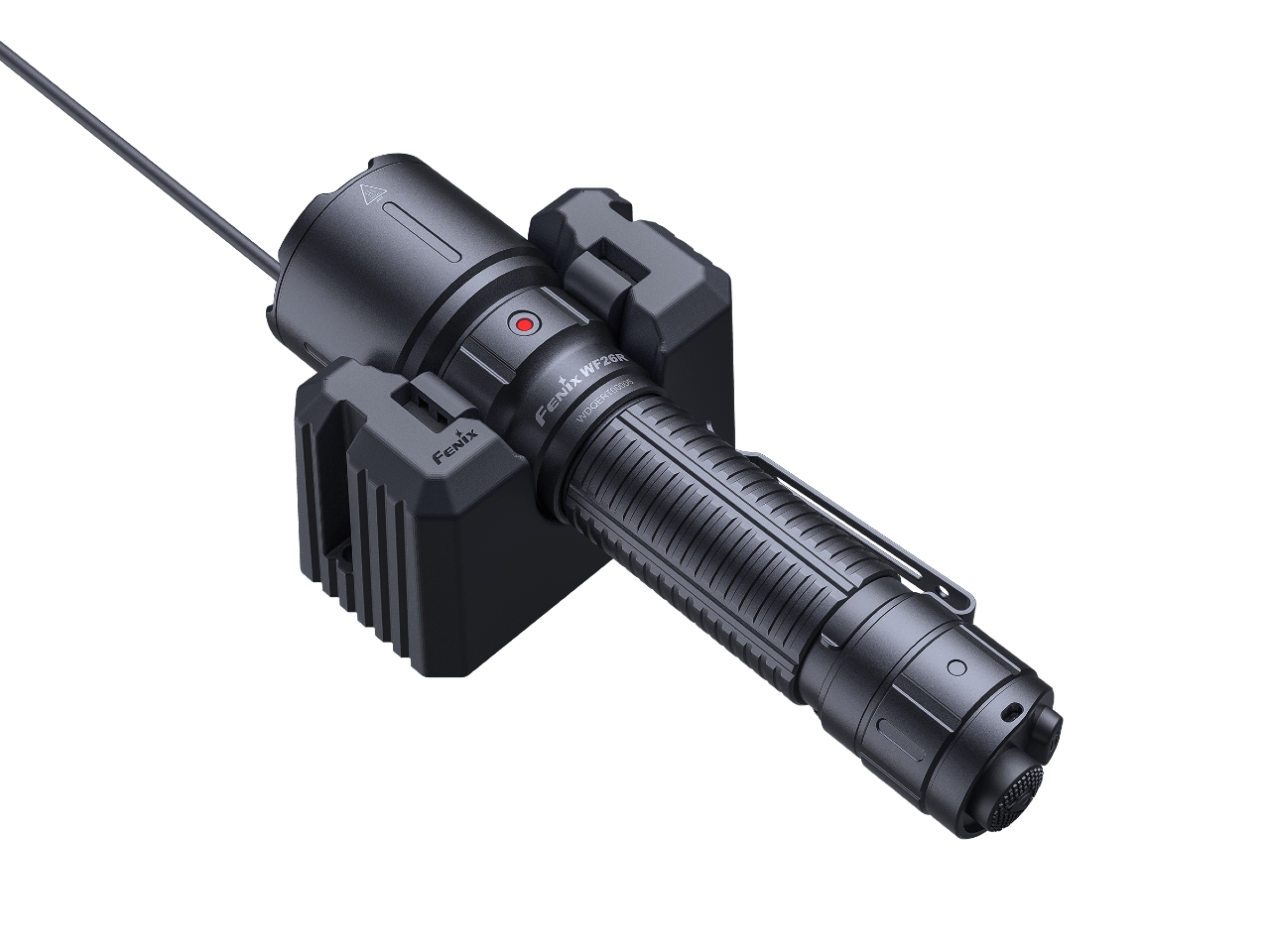Palmarius Outdoors Fenix WF26R Cradle Charging LED Work Flashlight Work Flashlight