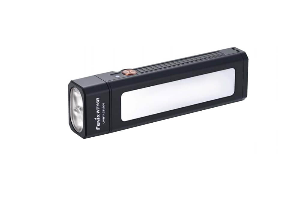 Palmarius Outdoors Fenix WT16R Rechargeable Work Light Work Flashlight