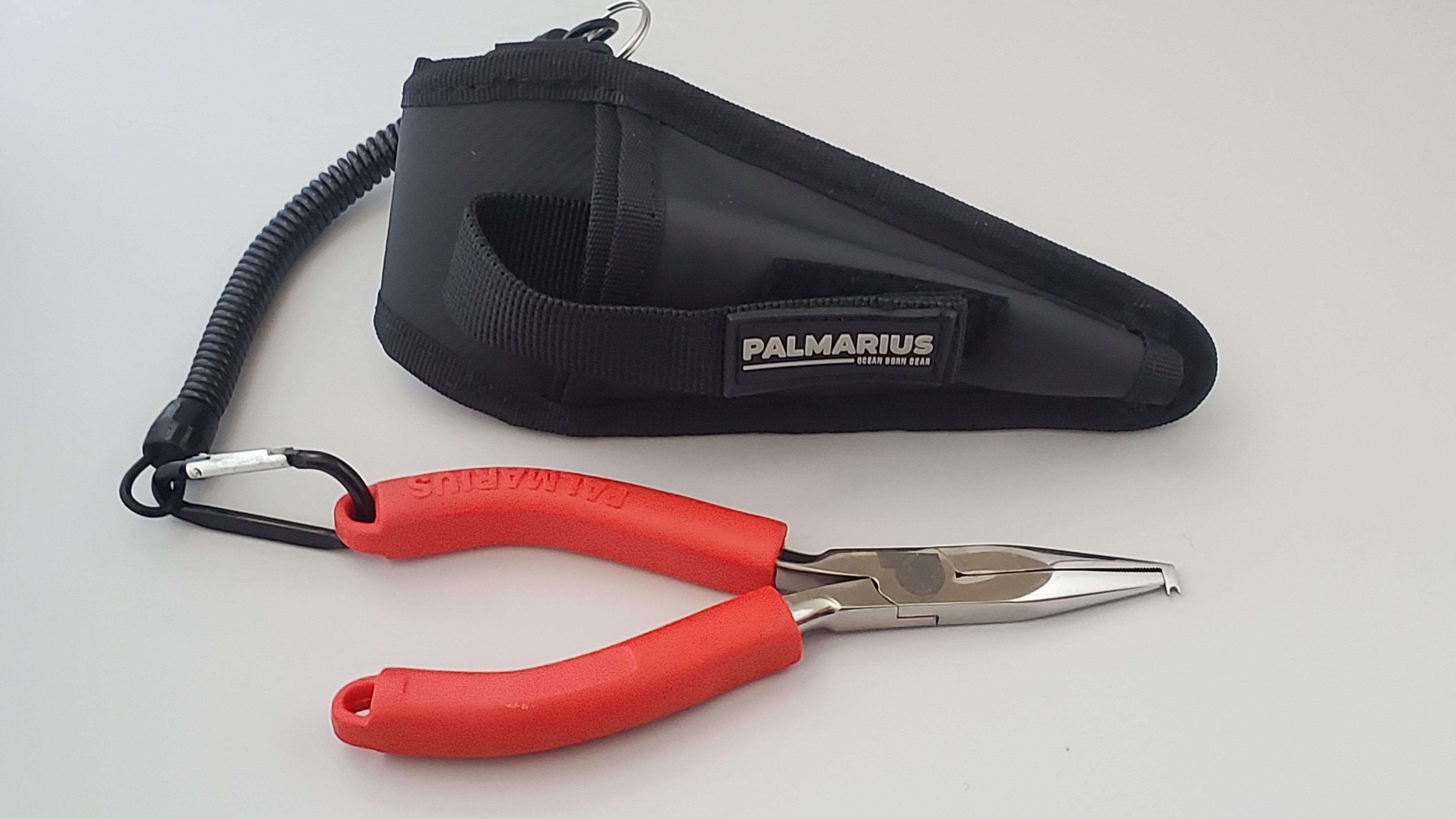Palmarius Stainless Steel Split Ring Pliers