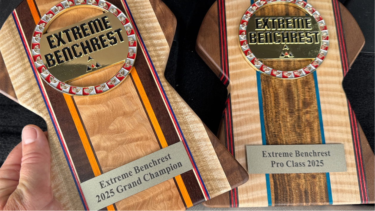 From Big Bore Airgun Deer Hunter to EBR Grand Champion Competitor  By Chris Turek – 2025 Extreme Benchrest Grand Champion