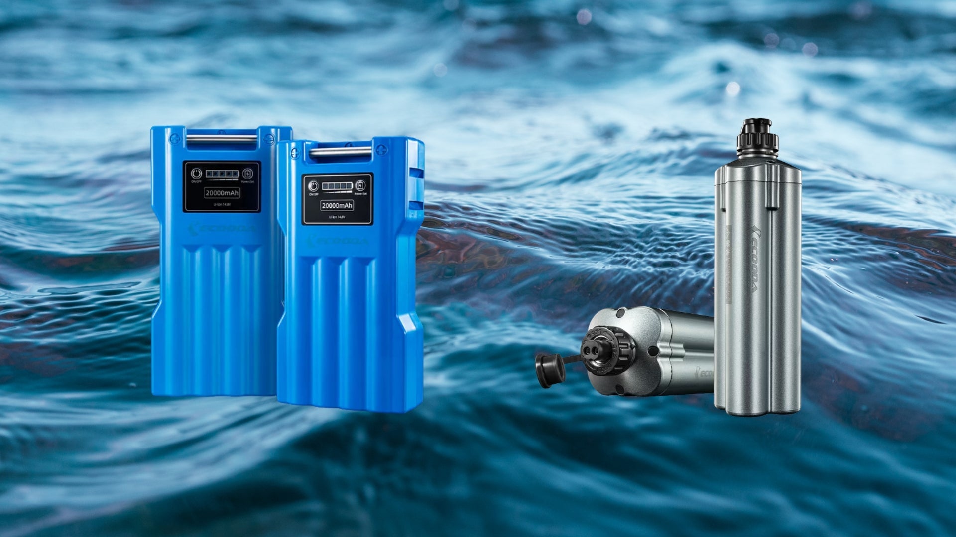 Lithium Fishing Reel Batteries