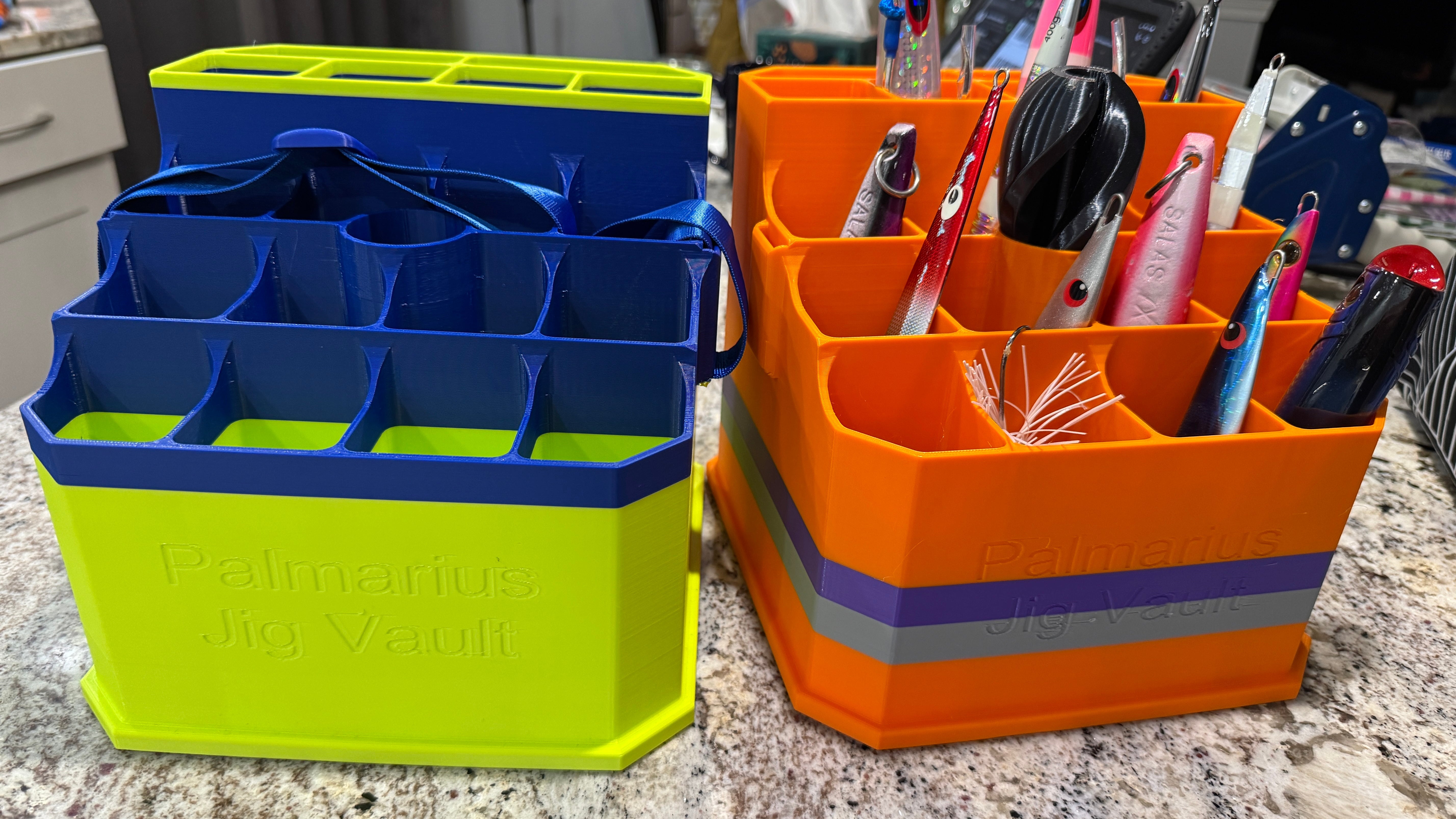 Tackle Organizers