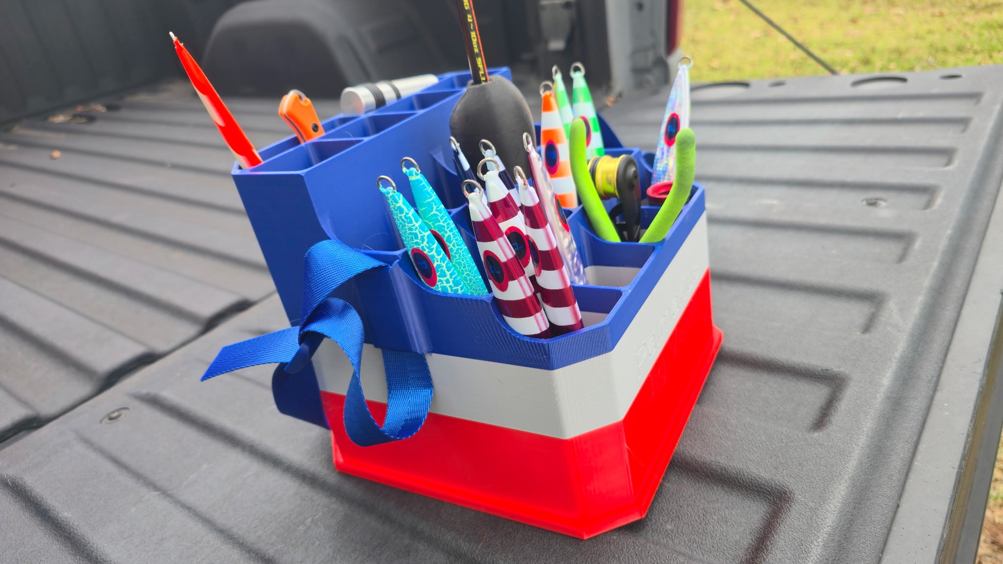 Holiday Bazaar delivered free by Santa