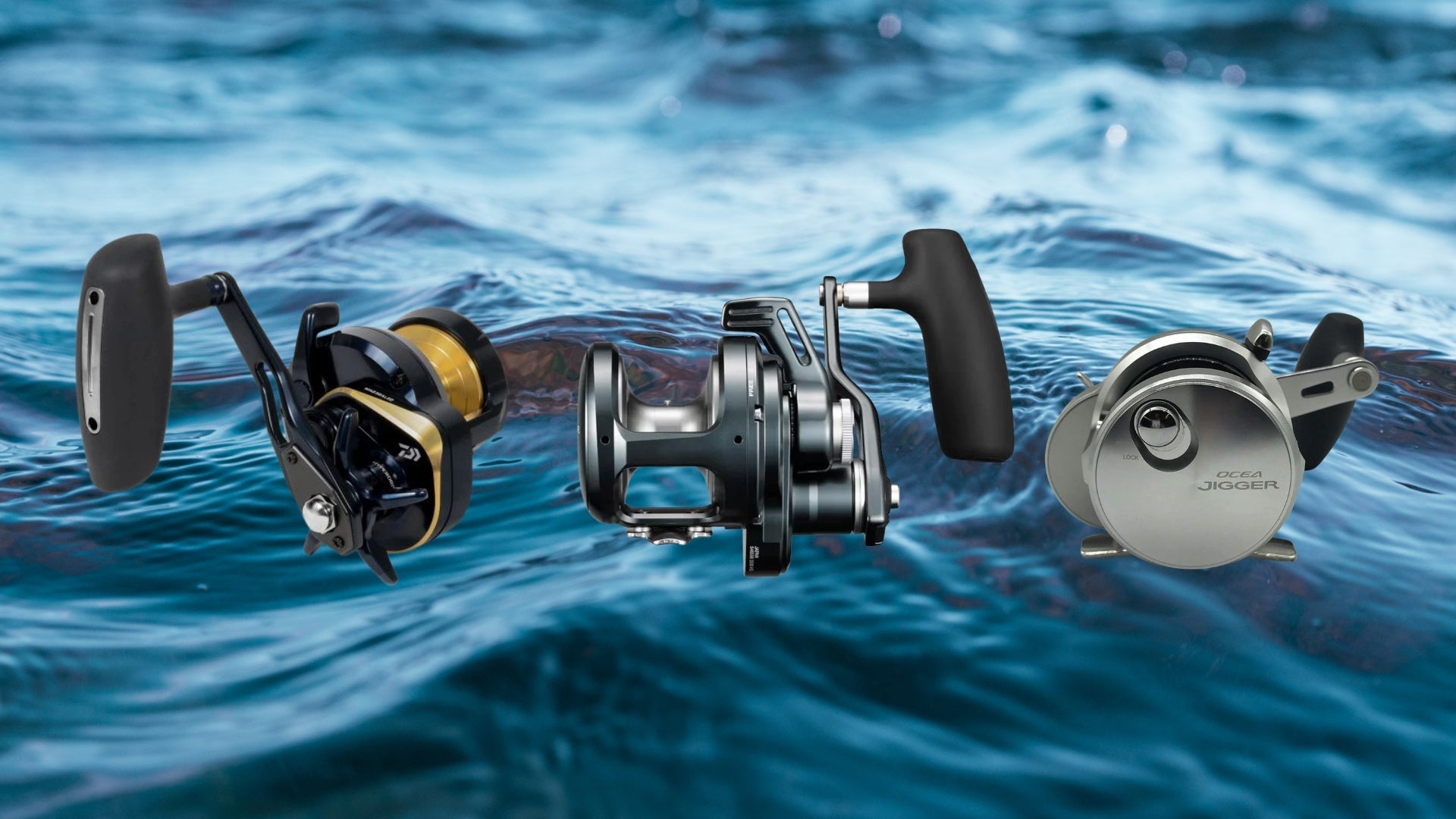 Fishing Reels