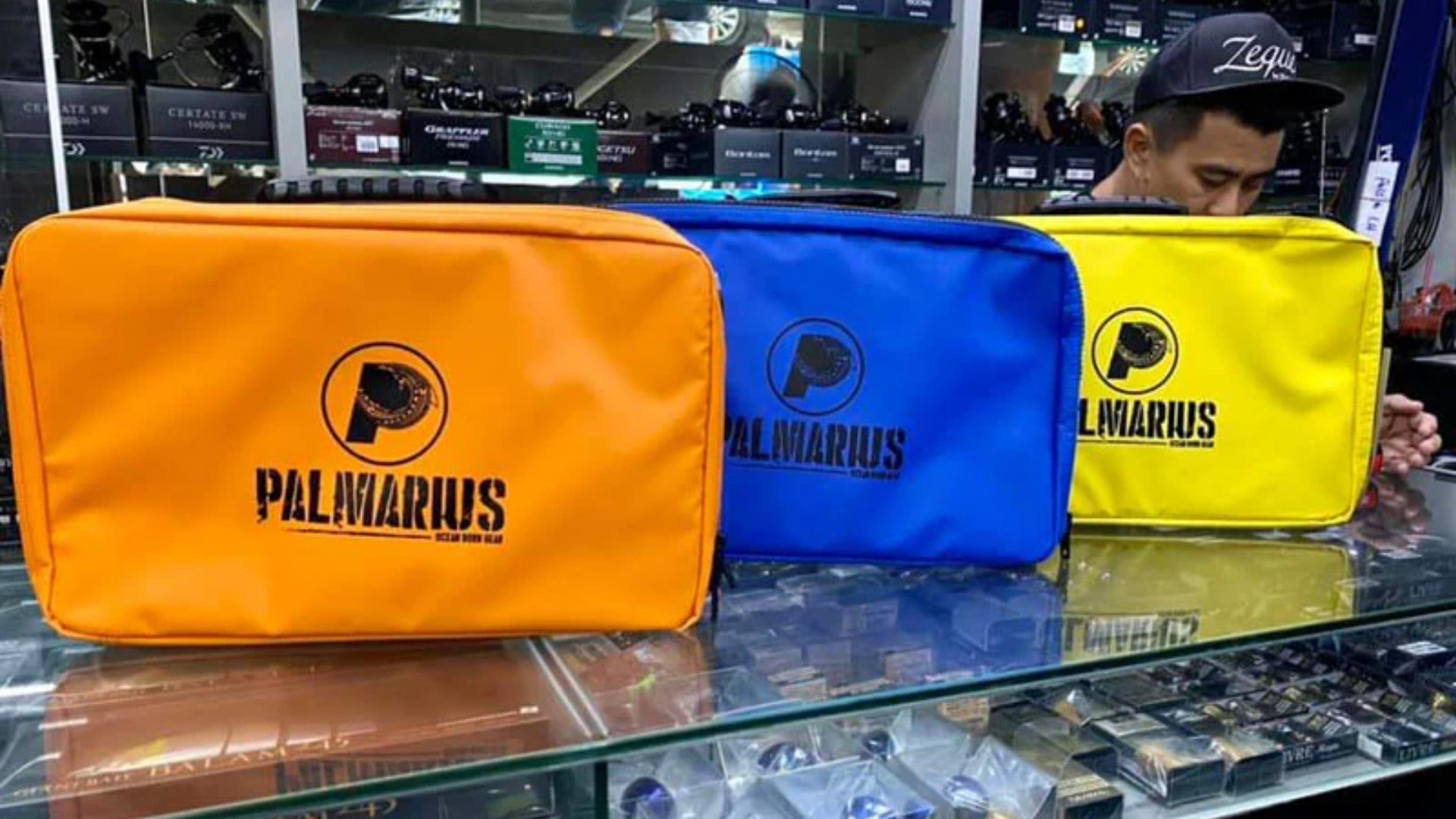 Palmarius Accessories