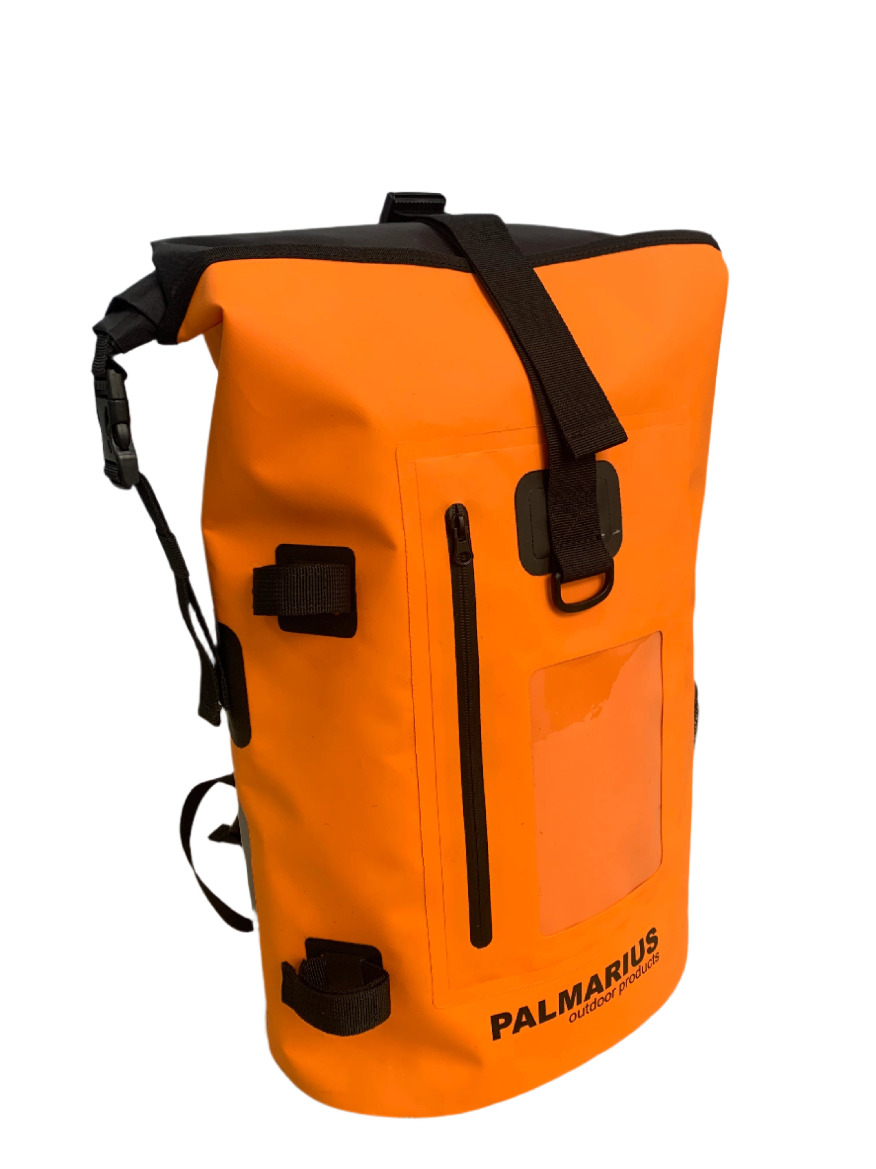 Palmarius Water Warrior Pack 40 L – The Ultimate Waterproof Adventure Backpack