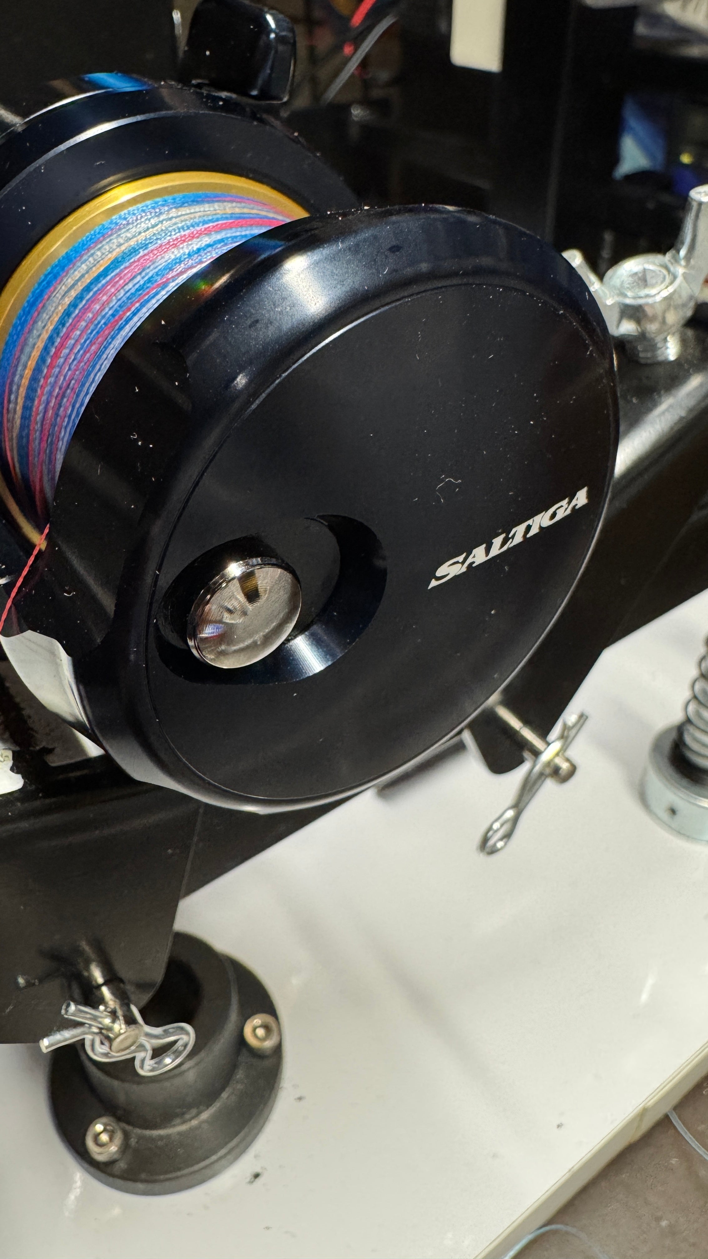 Sunline Amazer SPJ X4 Multi Color 1200m/1300Yard