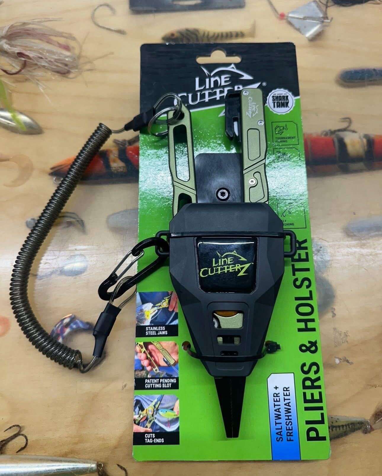 Palmarius Outdoors Line Cutterz Elite Pliers Cutter Tool